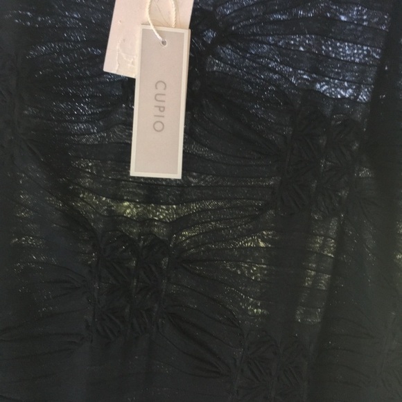 Elegant Cupio Top NWT - Picture 6 of 7